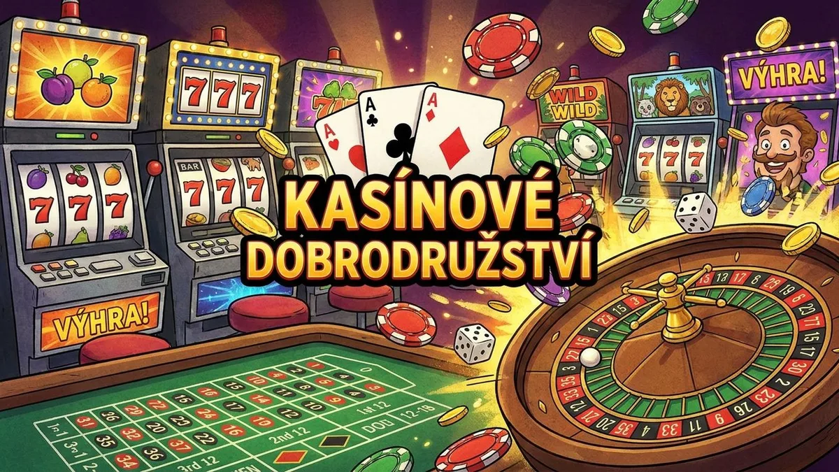 Kasinové hry